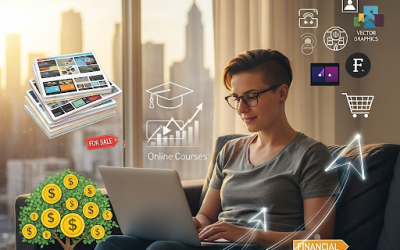 Building a Passive Income: The Web Designer’s Side Hustle Guide