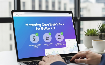 Mastering Core Web Vitals for Better UX