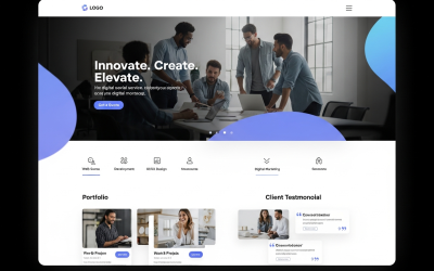 AI’s Impact on Modern Web Design & Conversions
