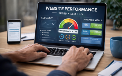 How a Well-Optimized Website Improves Your Business Growth