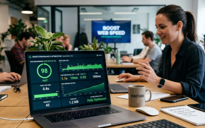 Website Loading Speed: Why It Matters for SEO