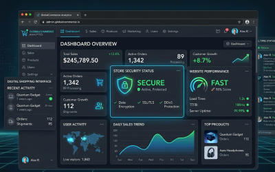 Ecommerce Website: Why Security and Performance Matter for Online Sales