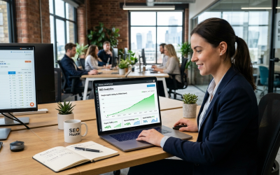 How Do SEO Services Help Businesses Grow Online in 2026?