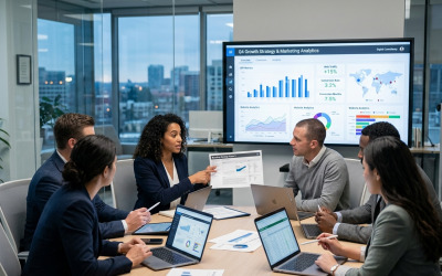 Why Businesses Need Digital Consultancy for Smarter Online Growth