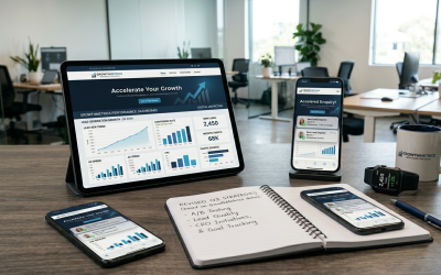Why Many Business Websites Fail to Generate Leads