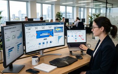 How Website User Experience Affects Digital Marketing Results