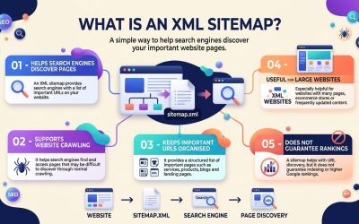 What Is an XML Sitemap and Why Is It Important for SEO?